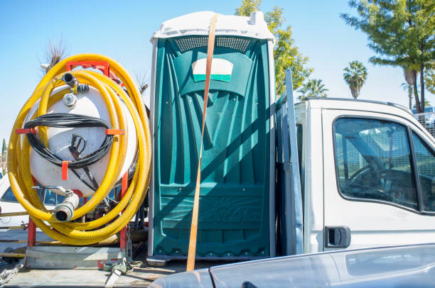 Portable Toilet Options We Offer in Mounds View, MN